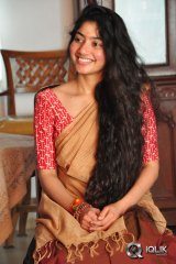 Sai Pallavi at Fidaa Movie Opening